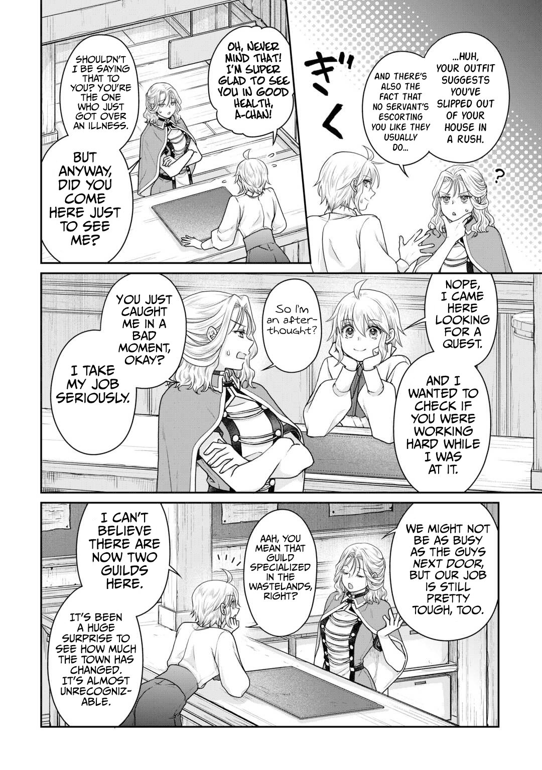 Read Tsukimichi Moonlit Fantasy EN Manga Online