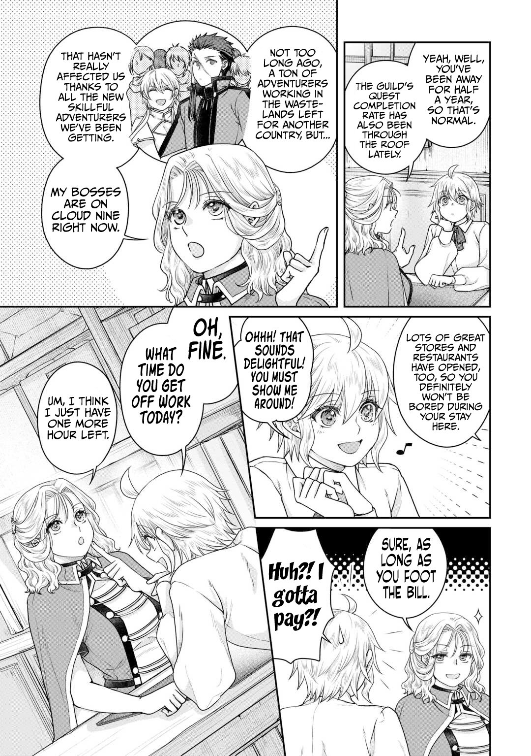 Read Tsukimichi Moonlit Fantasy EN Manga Online