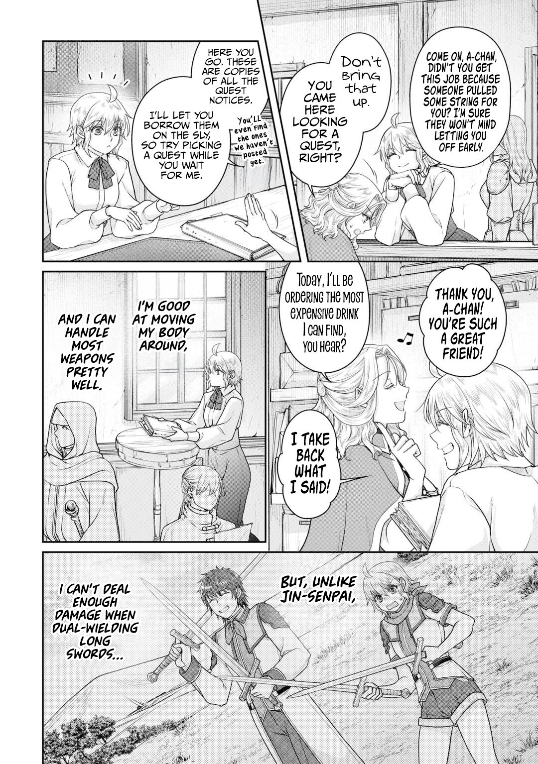 Read Tsukimichi Moonlit Fantasy EN Manga Online