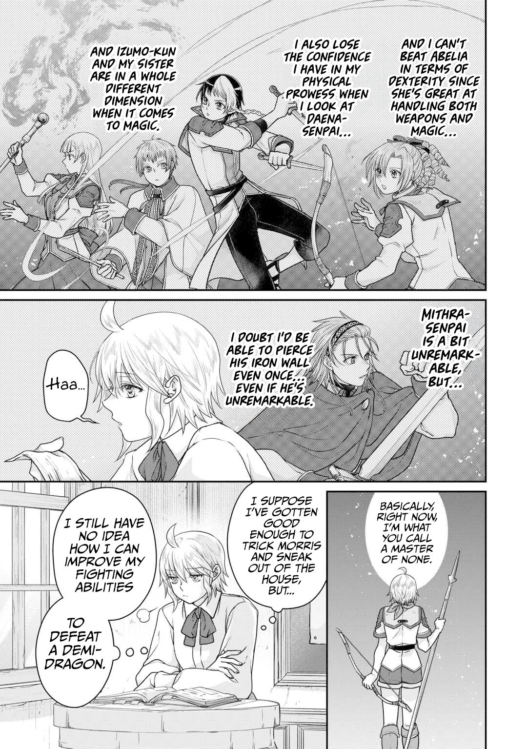 Read Tsukimichi Moonlit Fantasy EN Manga Online