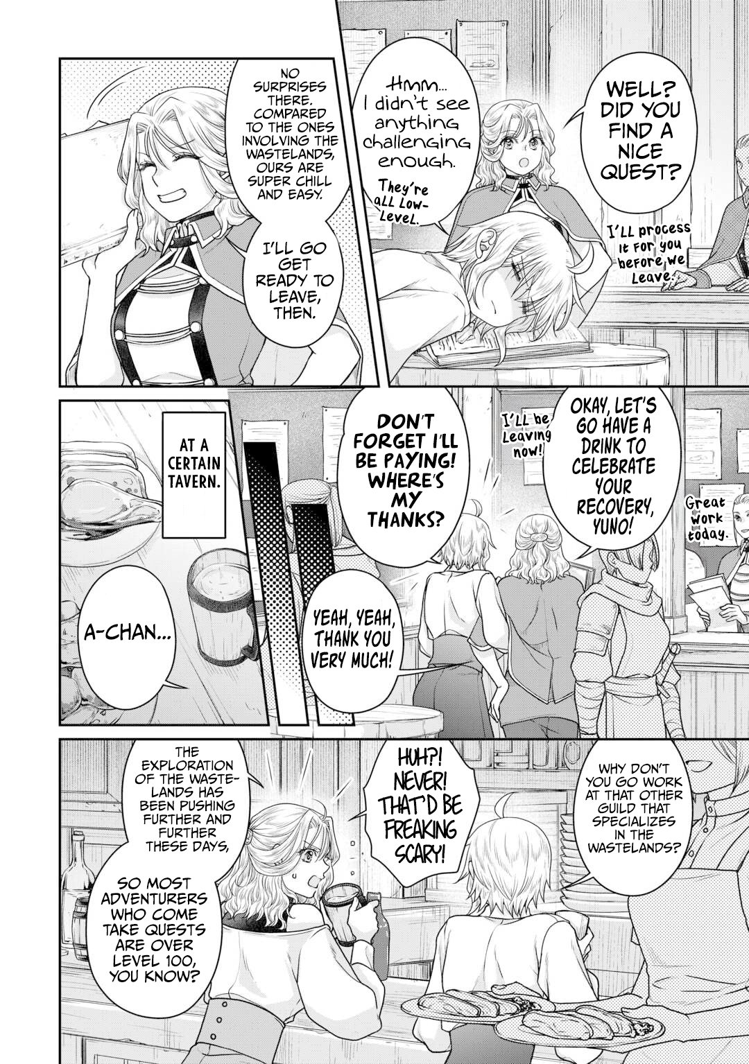 Read Tsukimichi Moonlit Fantasy EN Manga Online