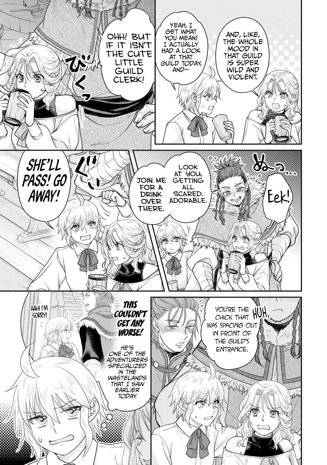 Read Tsukimichi Moonlit Fantasy EN Manga Online