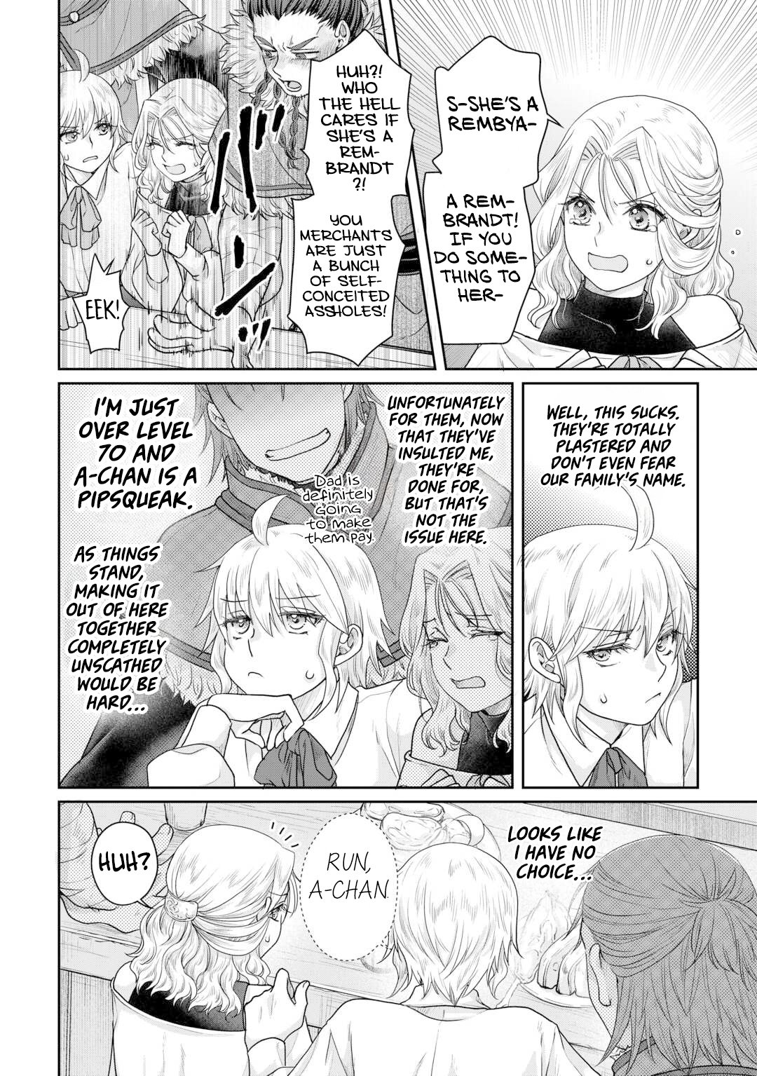 Read Tsukimichi Moonlit Fantasy EN Manga Online