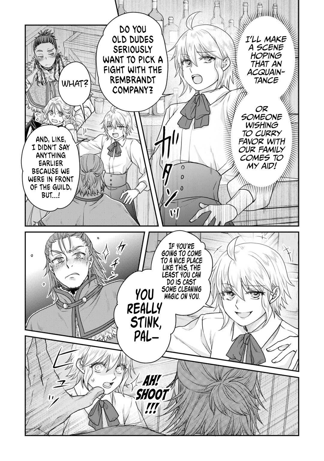 Read Tsukimichi Moonlit Fantasy EN Manga Online