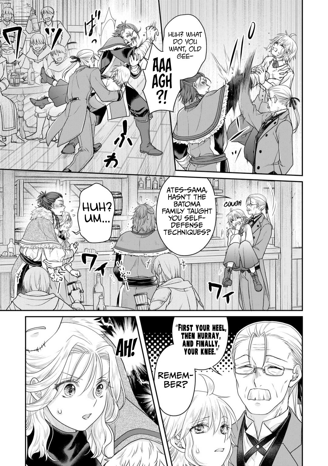 Read Tsukimichi Moonlit Fantasy EN Manga Online