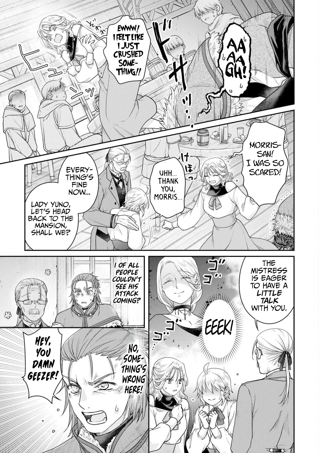 Read Tsukimichi Moonlit Fantasy EN Manga Online