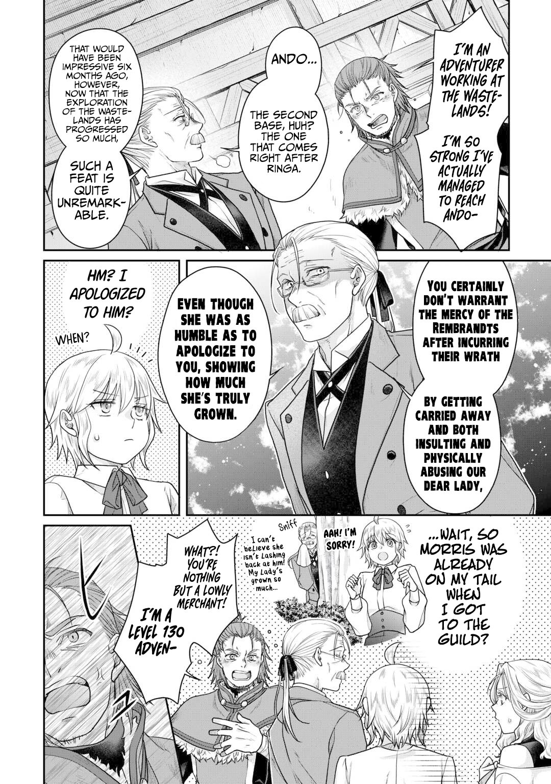 Read Tsukimichi Moonlit Fantasy EN Manga Online