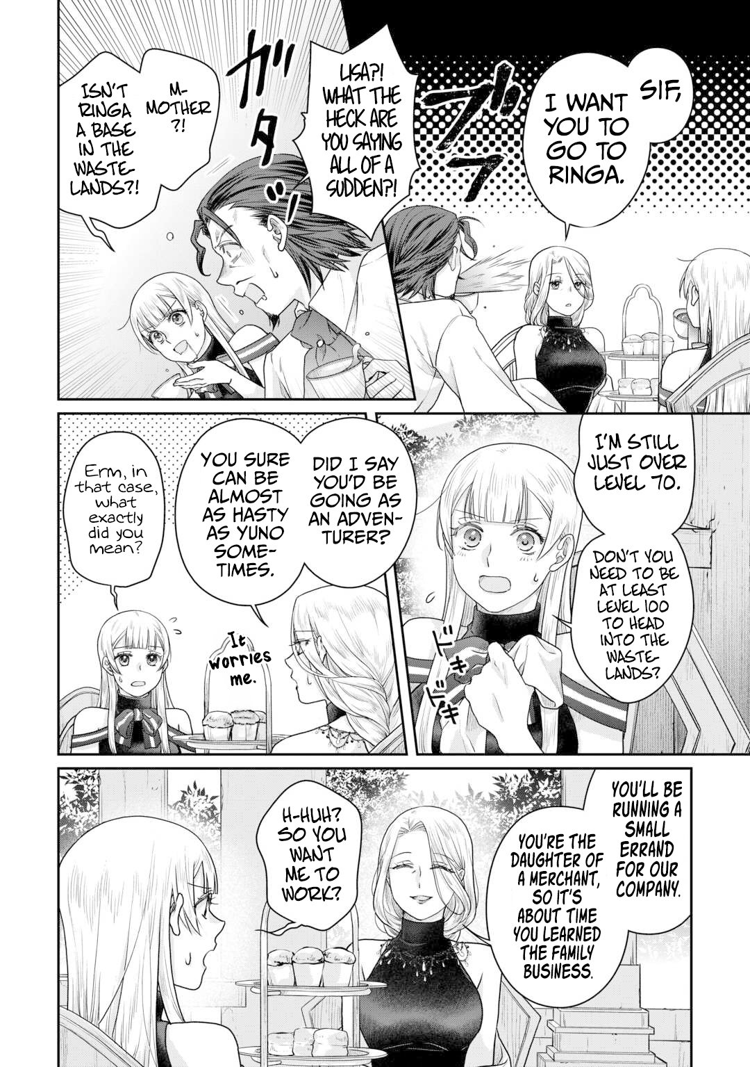 Read Tsukimichi Moonlit Fantasy EN Manga Online