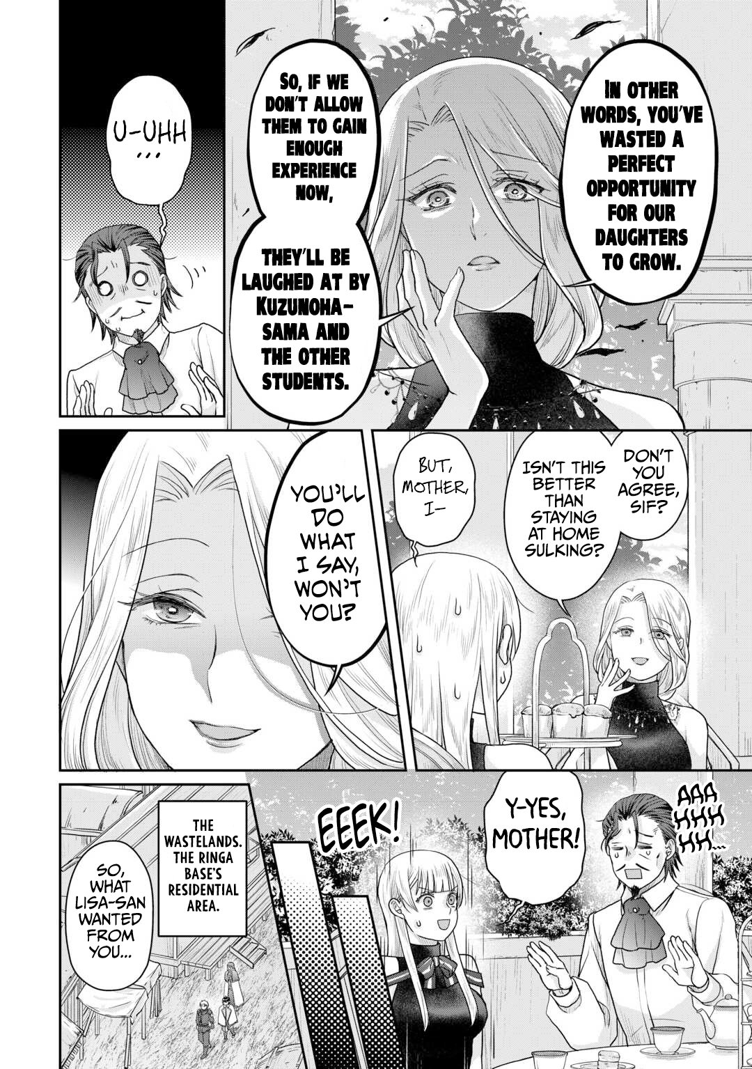 Read Tsukimichi Moonlit Fantasy EN Manga Online