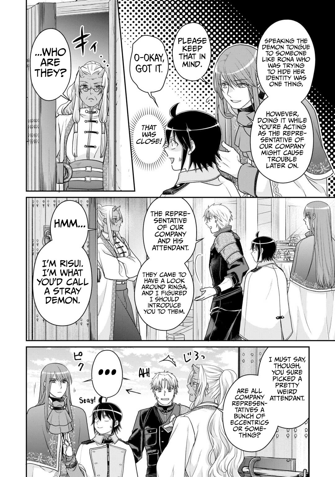 Read Tsukimichi Moonlit Fantasy EN Manga Online
