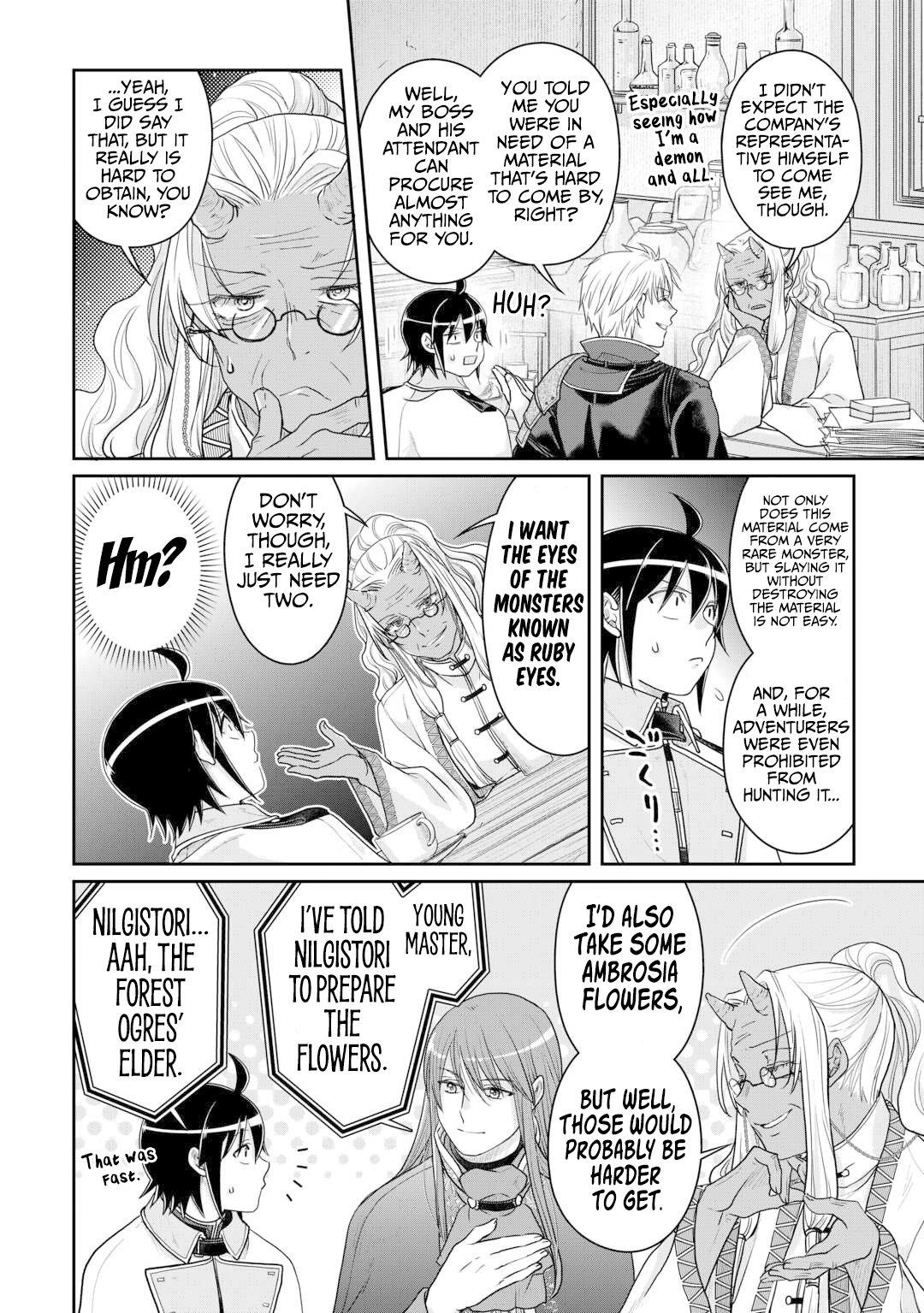 Read Tsukimichi Moonlit Fantasy EN Manga Online