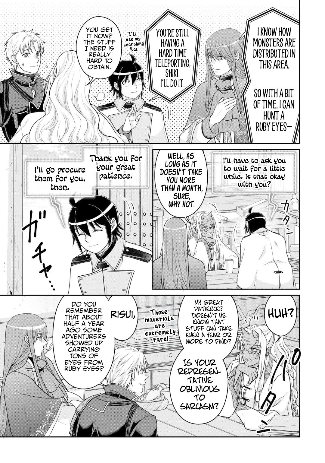 Read Tsukimichi Moonlit Fantasy EN Manga Online
