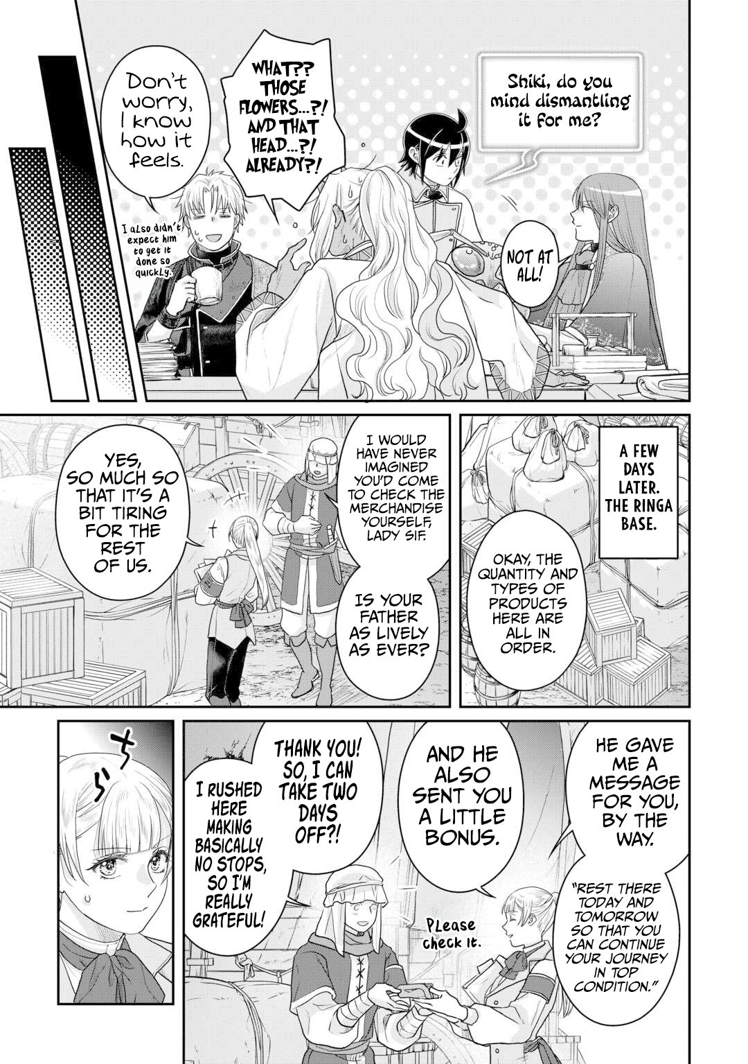 Read Tsukimichi Moonlit Fantasy EN Manga Online