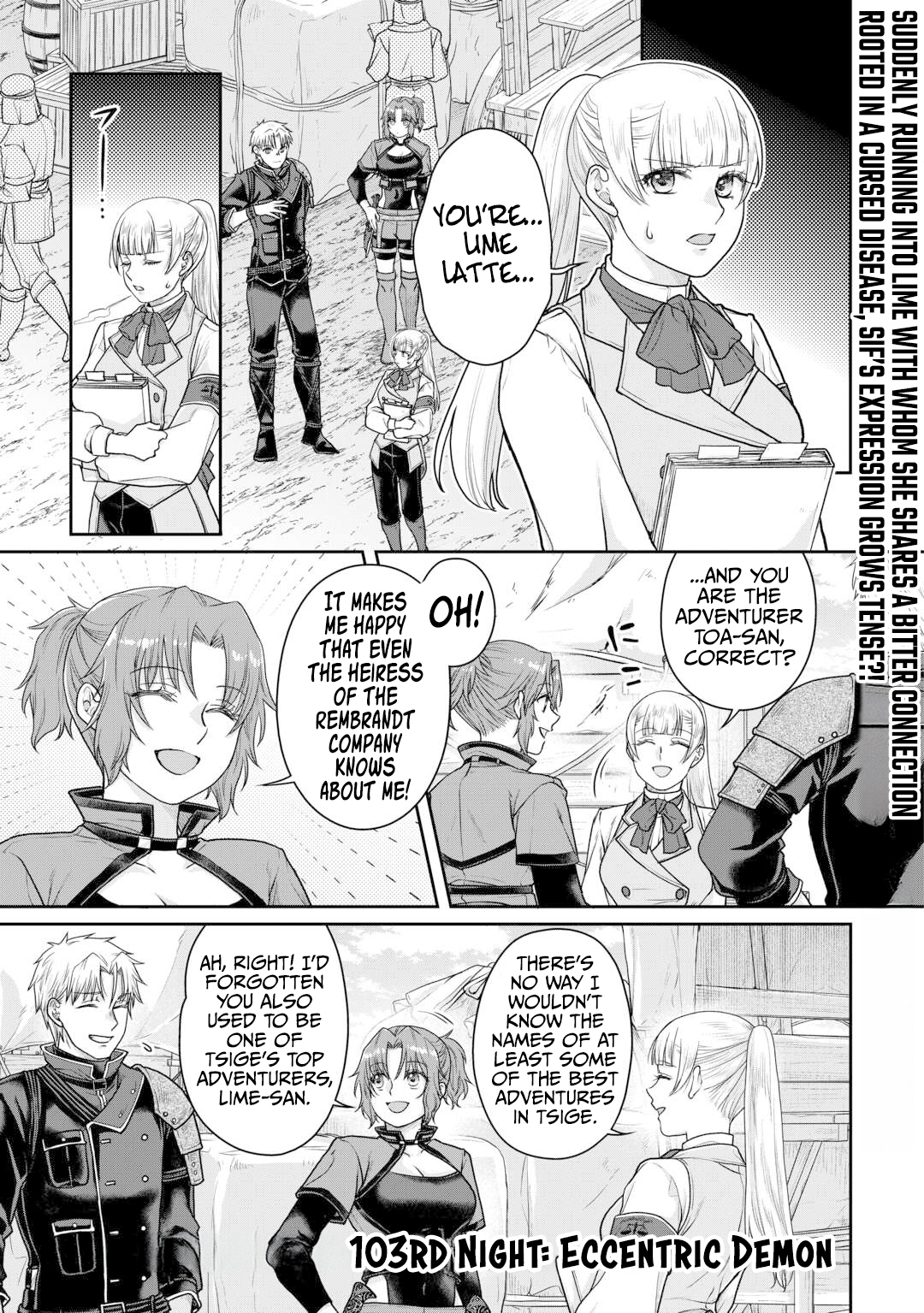 Read Tsukimichi Moonlit Fantasy EN Manga Online