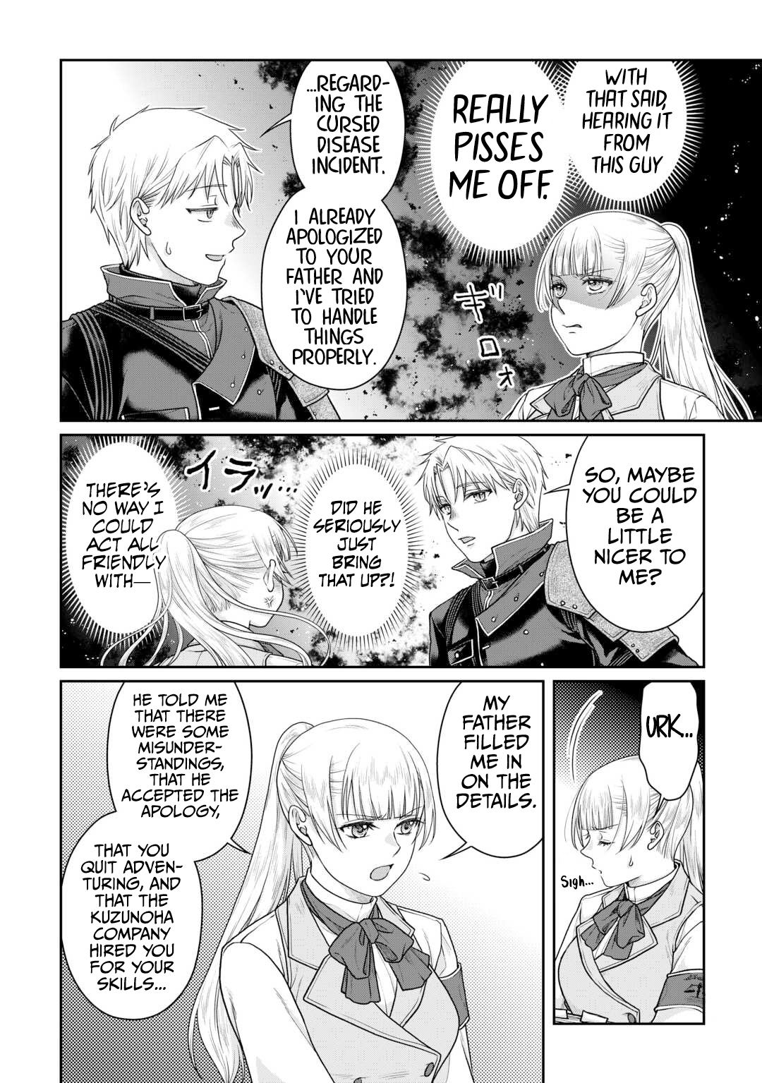Read Tsukimichi Moonlit Fantasy EN Manga Online