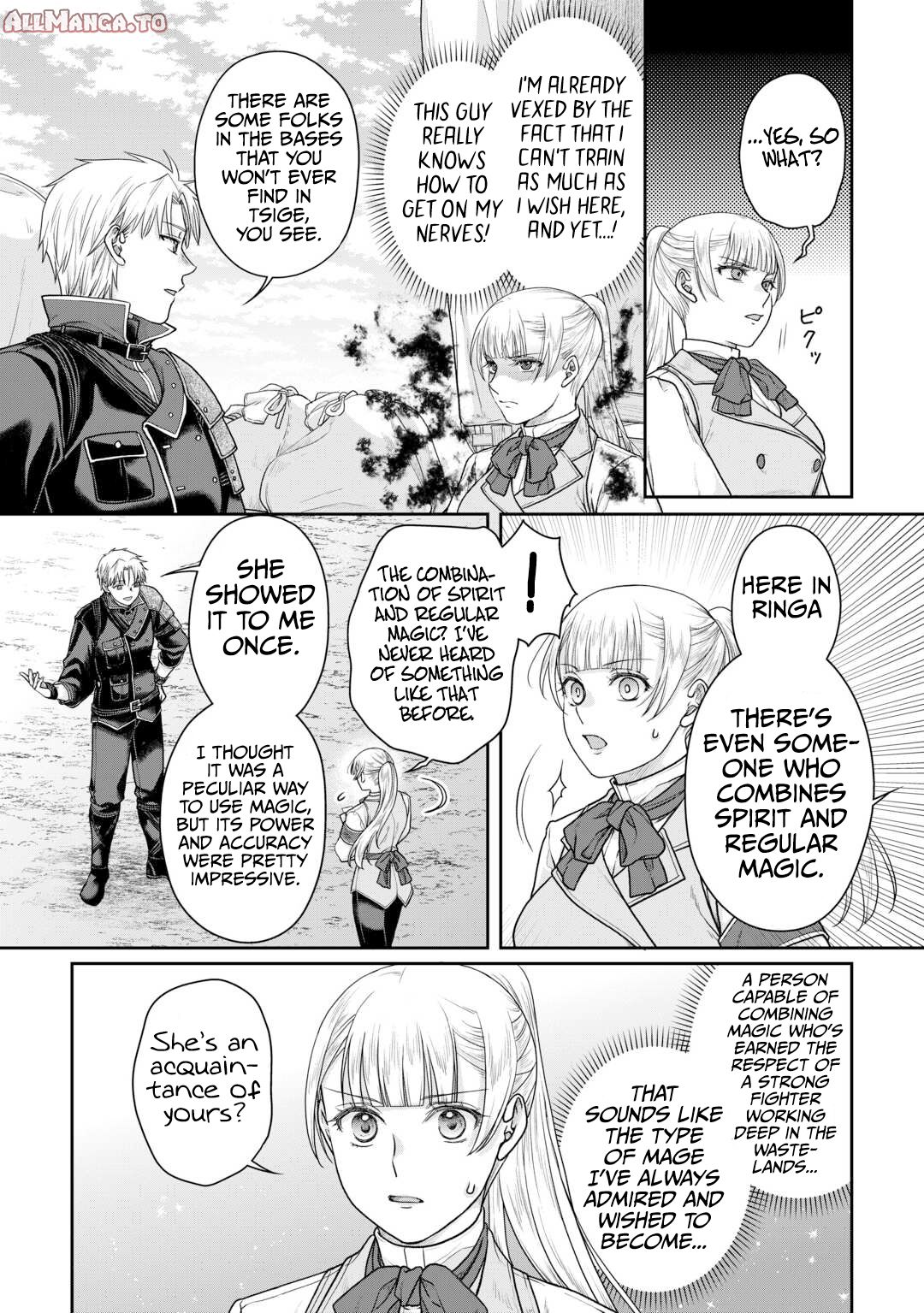 Read Tsukimichi Moonlit Fantasy EN Manga Online