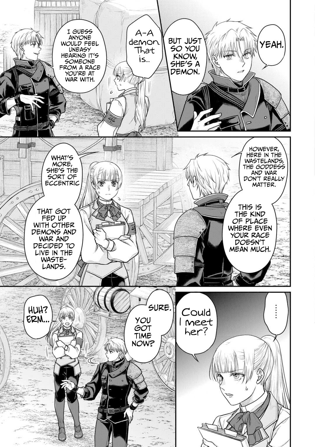 Read Tsukimichi Moonlit Fantasy EN Manga Online