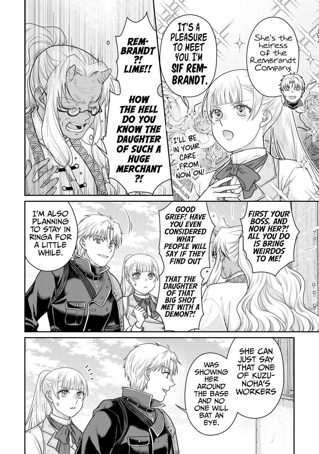 Read Tsukimichi Moonlit Fantasy EN Manga Online
