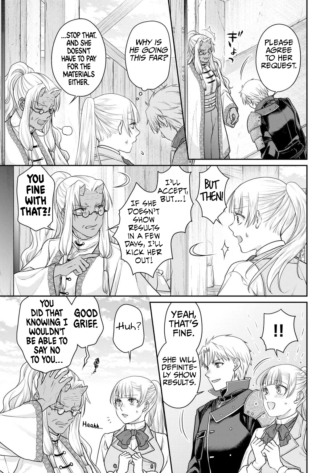Read Tsukimichi Moonlit Fantasy EN Manga Online