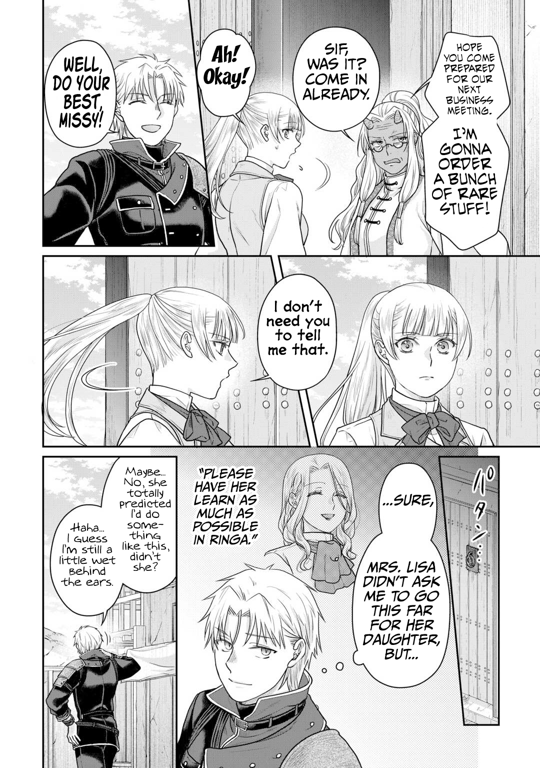 Read Tsukimichi Moonlit Fantasy EN Manga Online