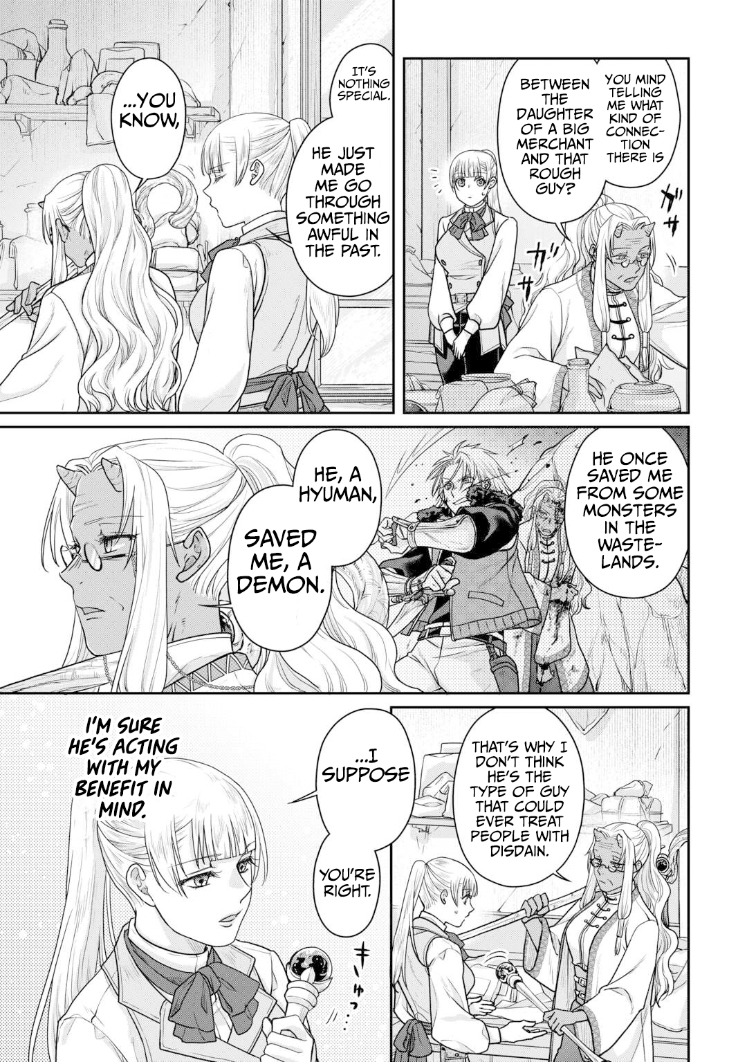 Read Tsukimichi Moonlit Fantasy EN Manga Online