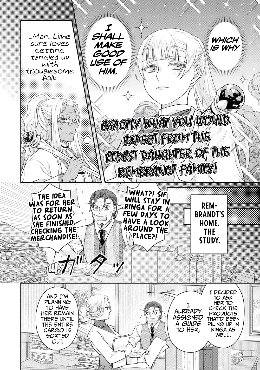 Read Tsukimichi Moonlit Fantasy EN Manga Online