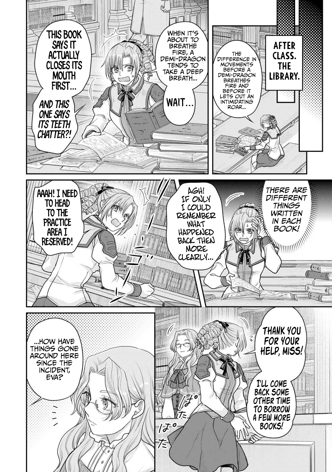 Read Tsukimichi Moonlit Fantasy EN Manga Online