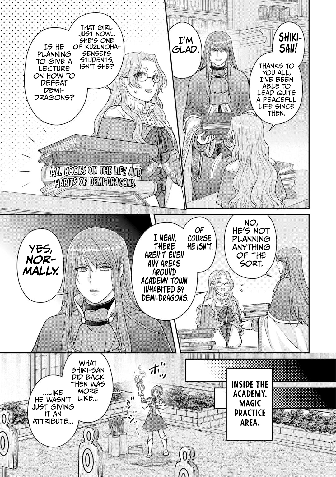 Read Tsukimichi Moonlit Fantasy EN Manga Online
