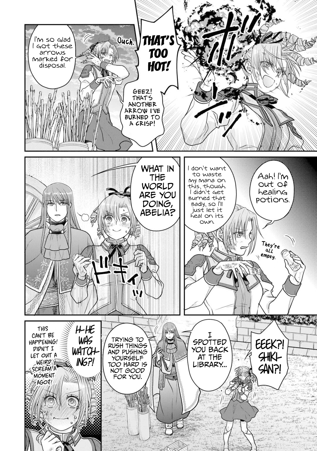 Read Tsukimichi Moonlit Fantasy EN Manga Online