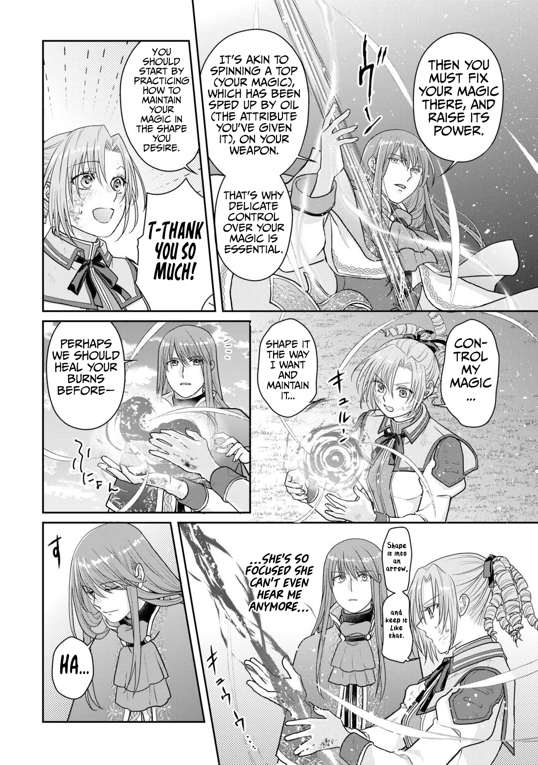 Read Tsukimichi Moonlit Fantasy EN Manga Online