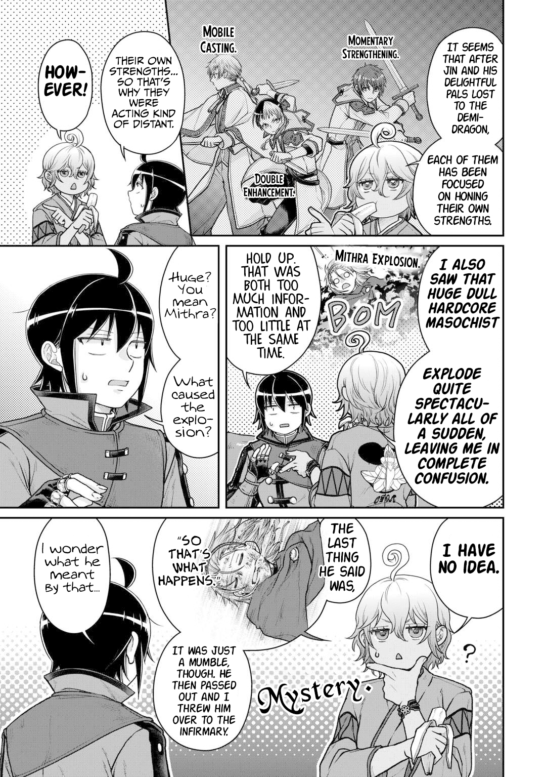 Read Tsukimichi Moonlit Fantasy EN Manga Online