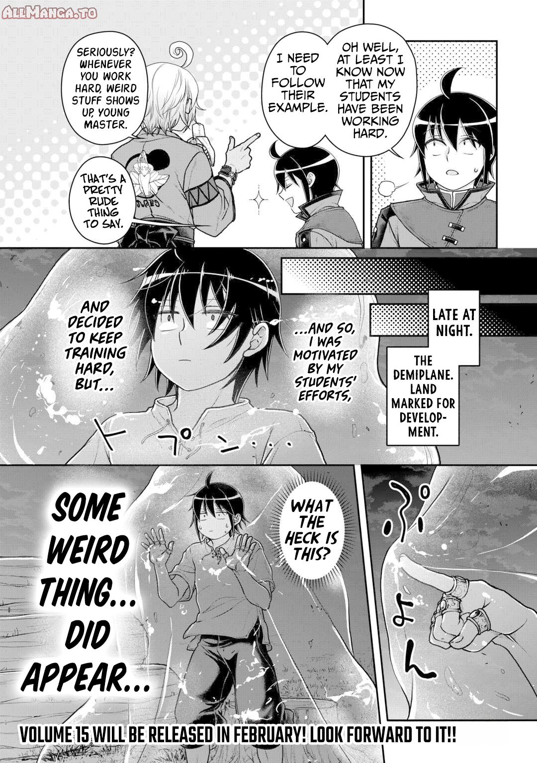 Read Tsukimichi Moonlit Fantasy EN Manga Online