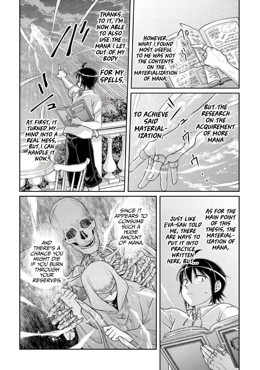Read Tsukimichi Moonlit Fantasy EN Manga Online