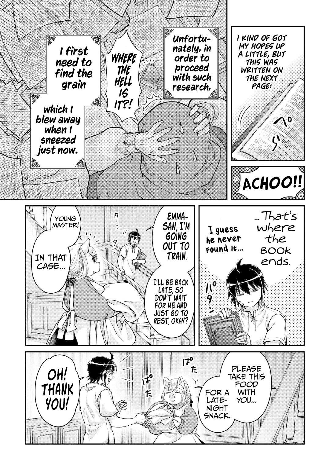 Read Tsukimichi Moonlit Fantasy EN Manga Online