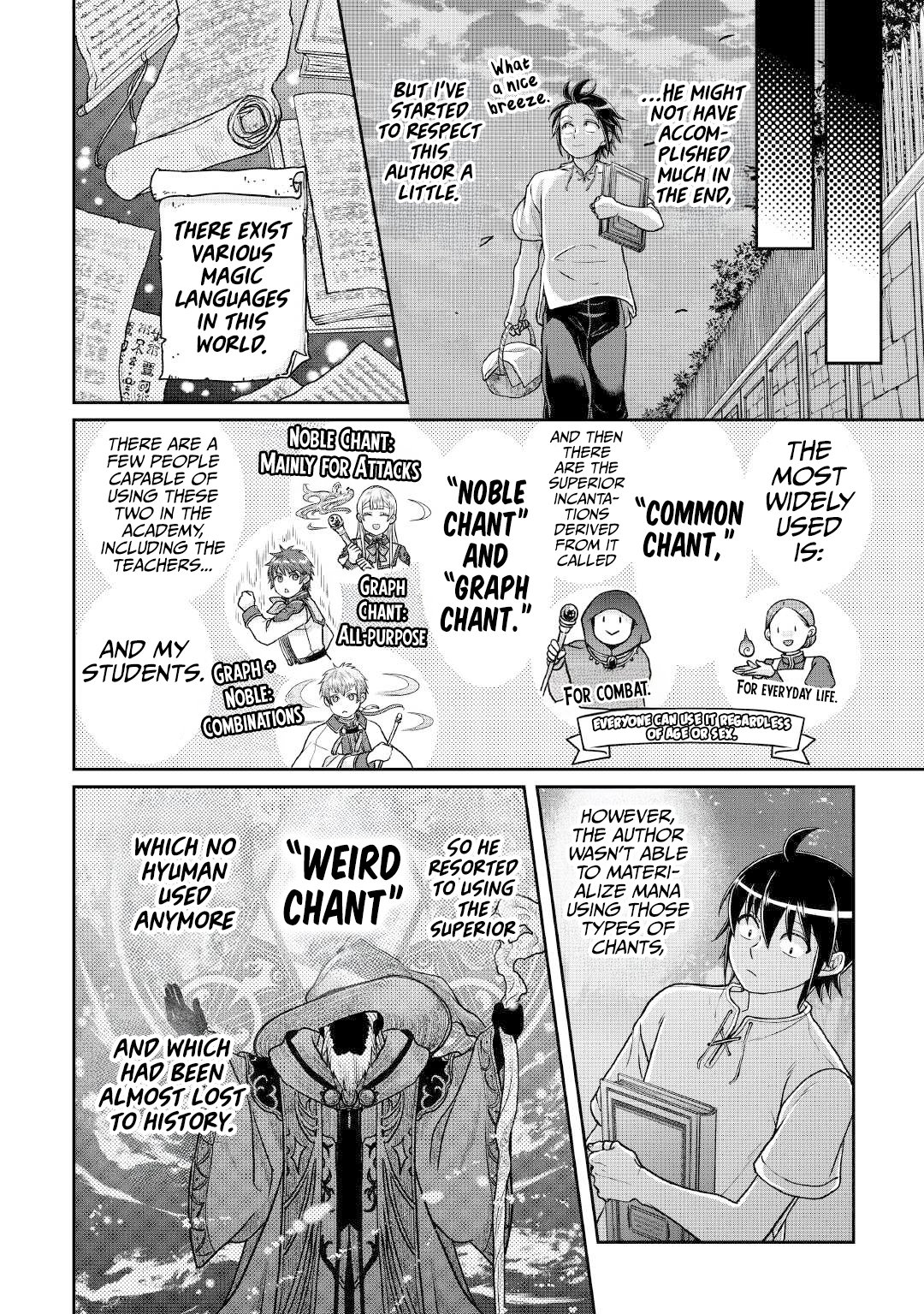 Read Tsukimichi Moonlit Fantasy EN Manga Online