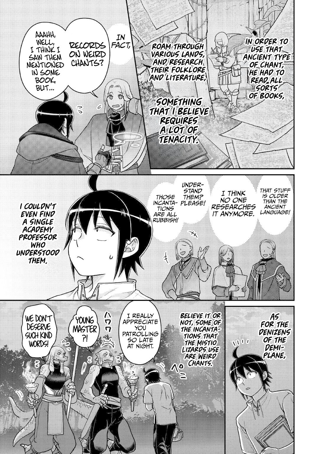 Read Tsukimichi Moonlit Fantasy EN Manga Online