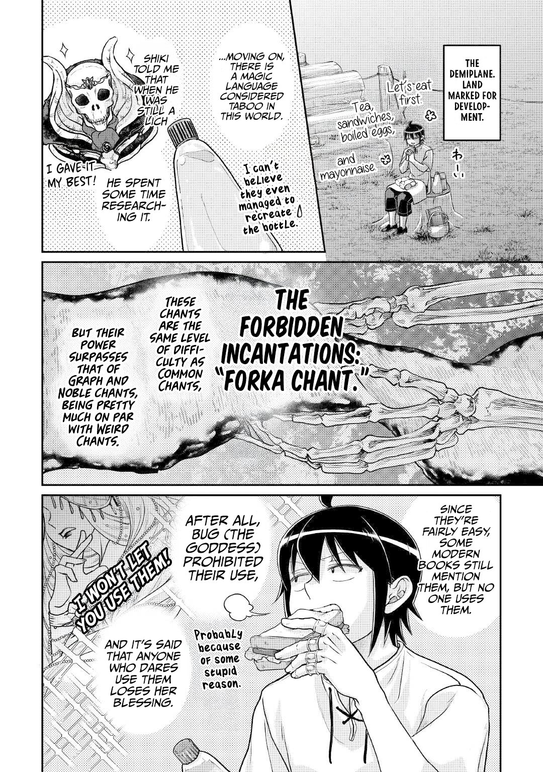 Read Tsukimichi Moonlit Fantasy EN Manga Online