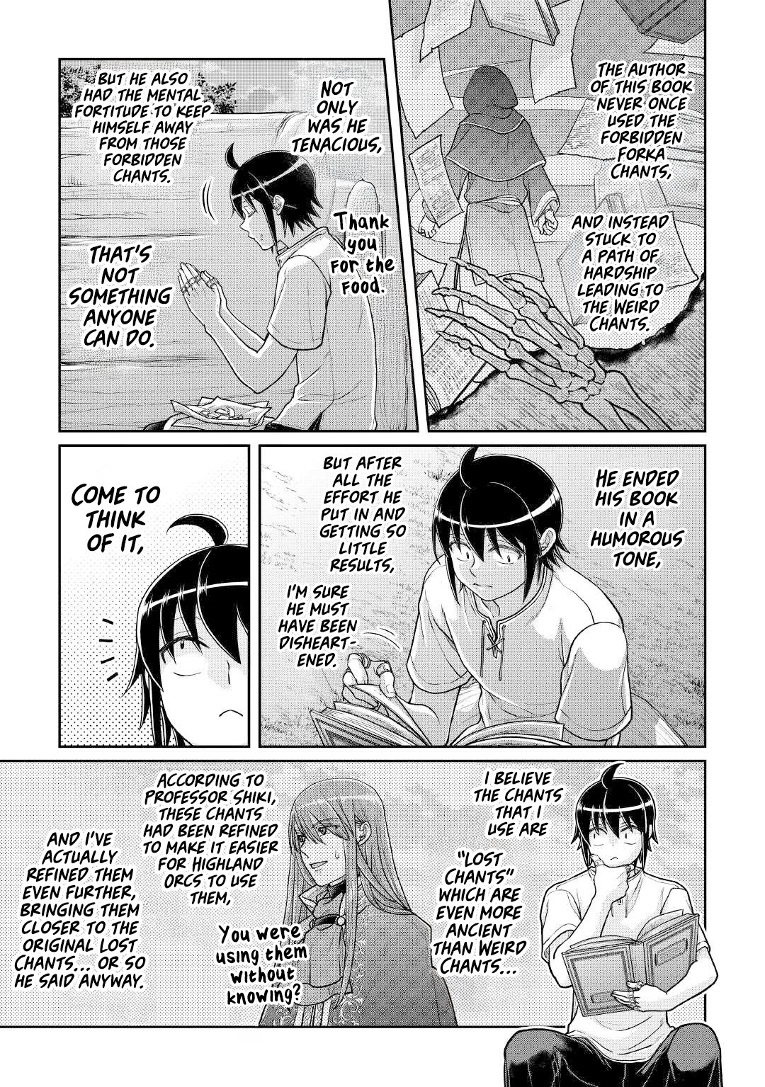 Read Tsukimichi Moonlit Fantasy EN Manga Online
