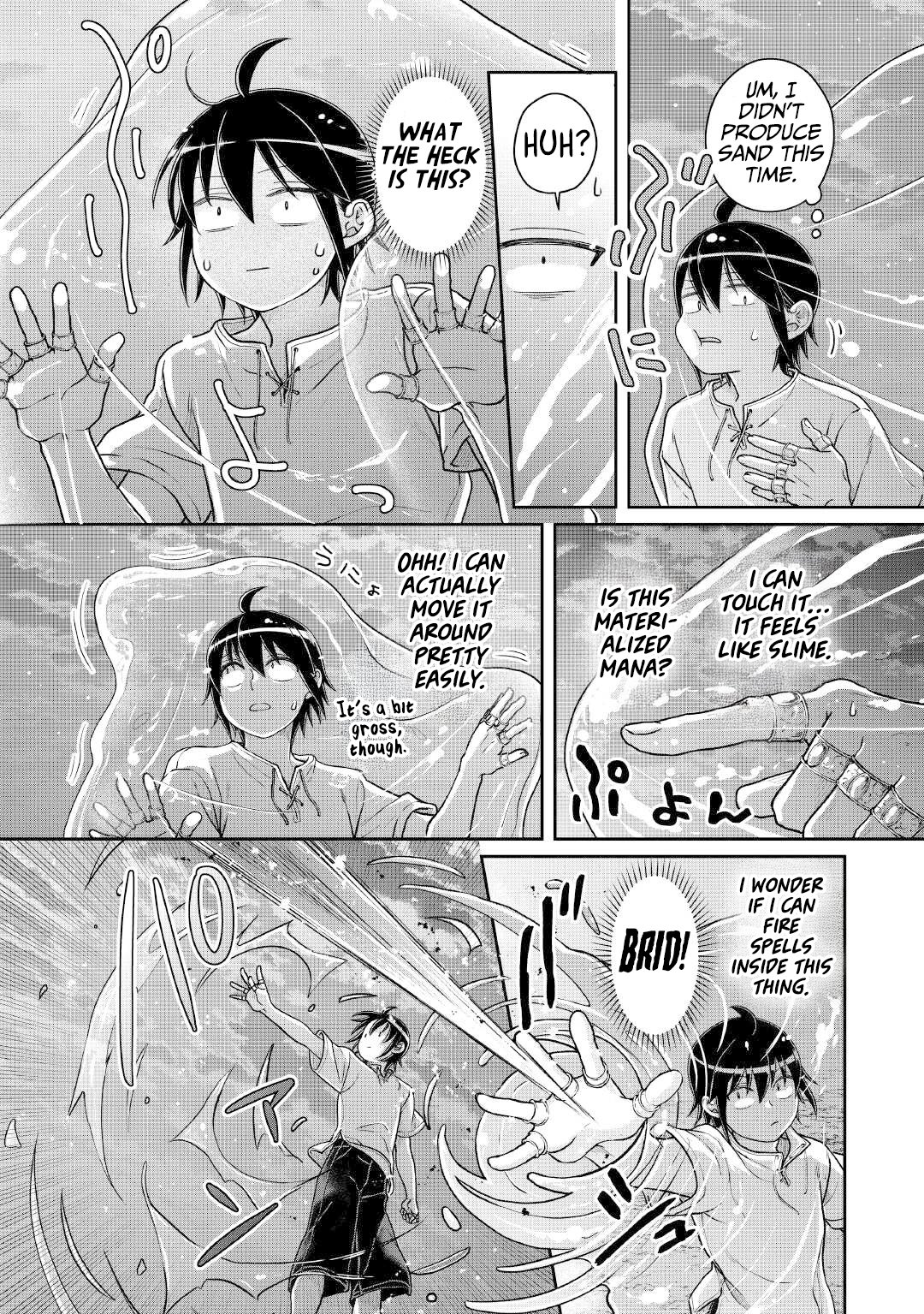 Read Tsukimichi Moonlit Fantasy EN Manga Online