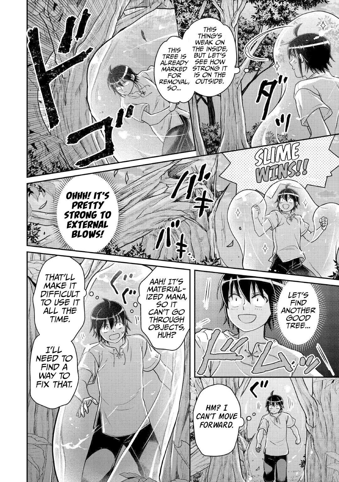 Read Tsukimichi Moonlit Fantasy EN Manga Online
