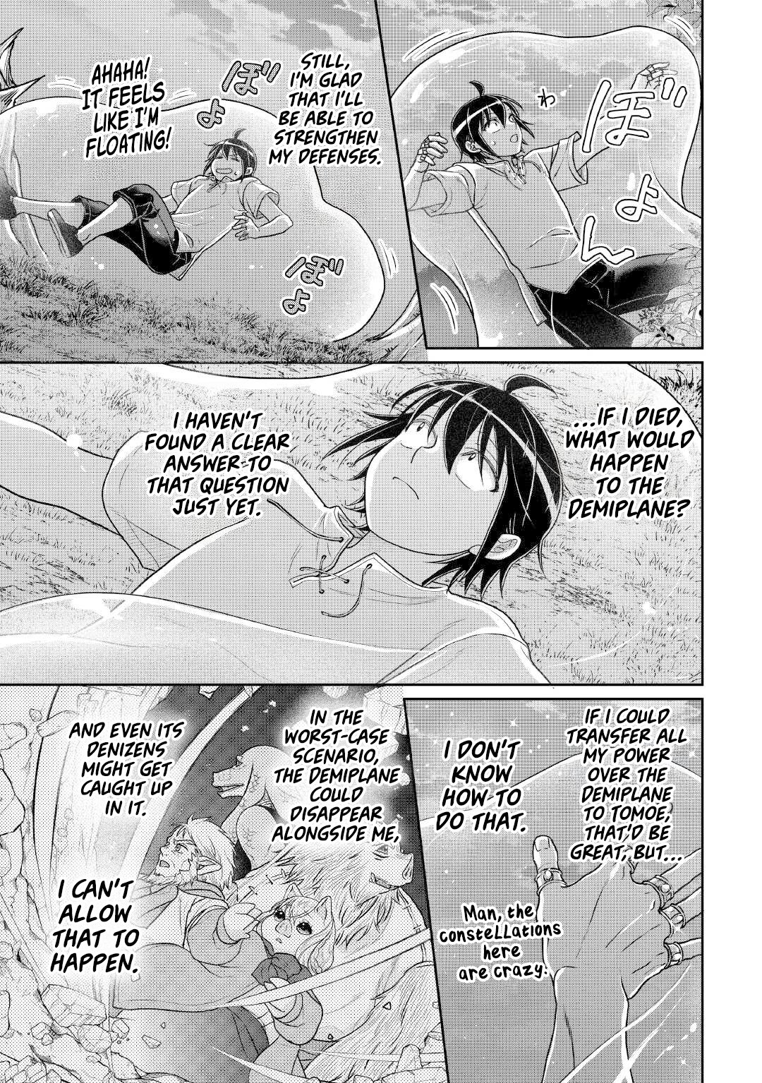Read Tsukimichi Moonlit Fantasy EN Manga Online