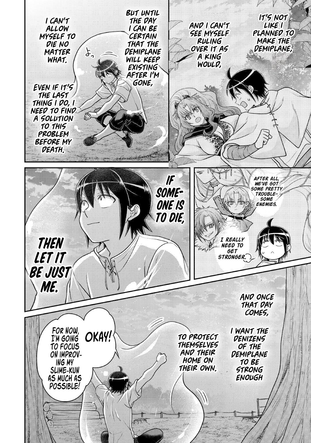 Read Tsukimichi Moonlit Fantasy EN Manga Online