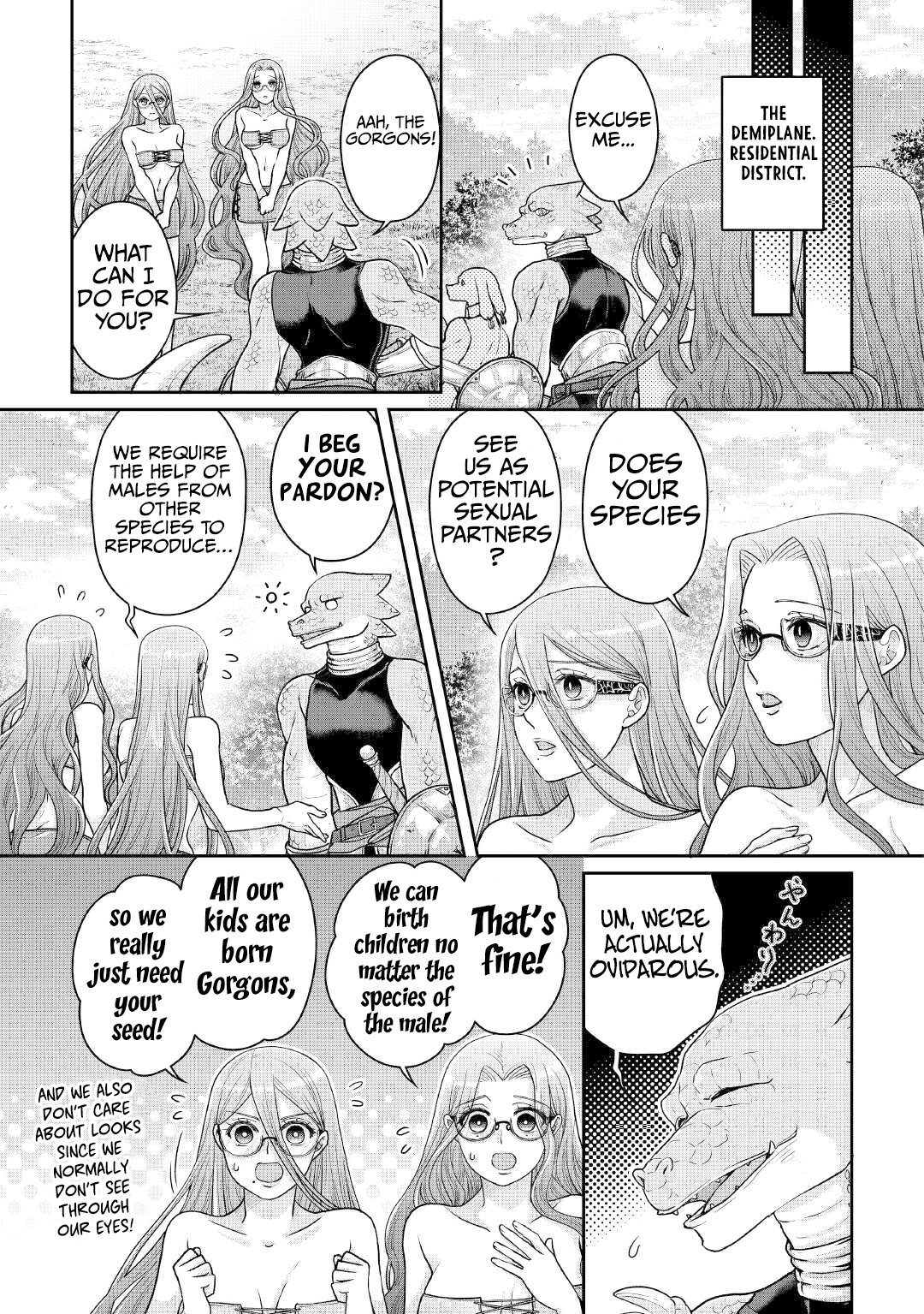 Read Tsukimichi Moonlit Fantasy EN Manga Online