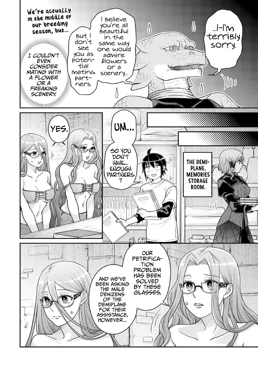 Read Tsukimichi Moonlit Fantasy EN Manga Online