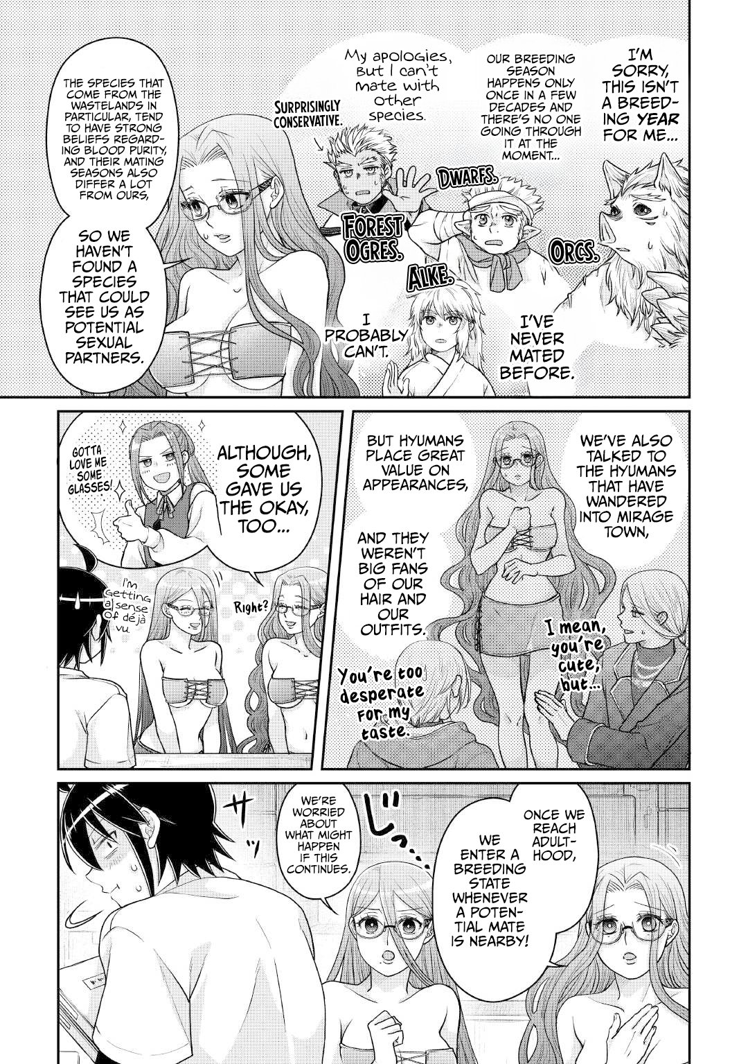 Read Tsukimichi Moonlit Fantasy EN Manga Online
