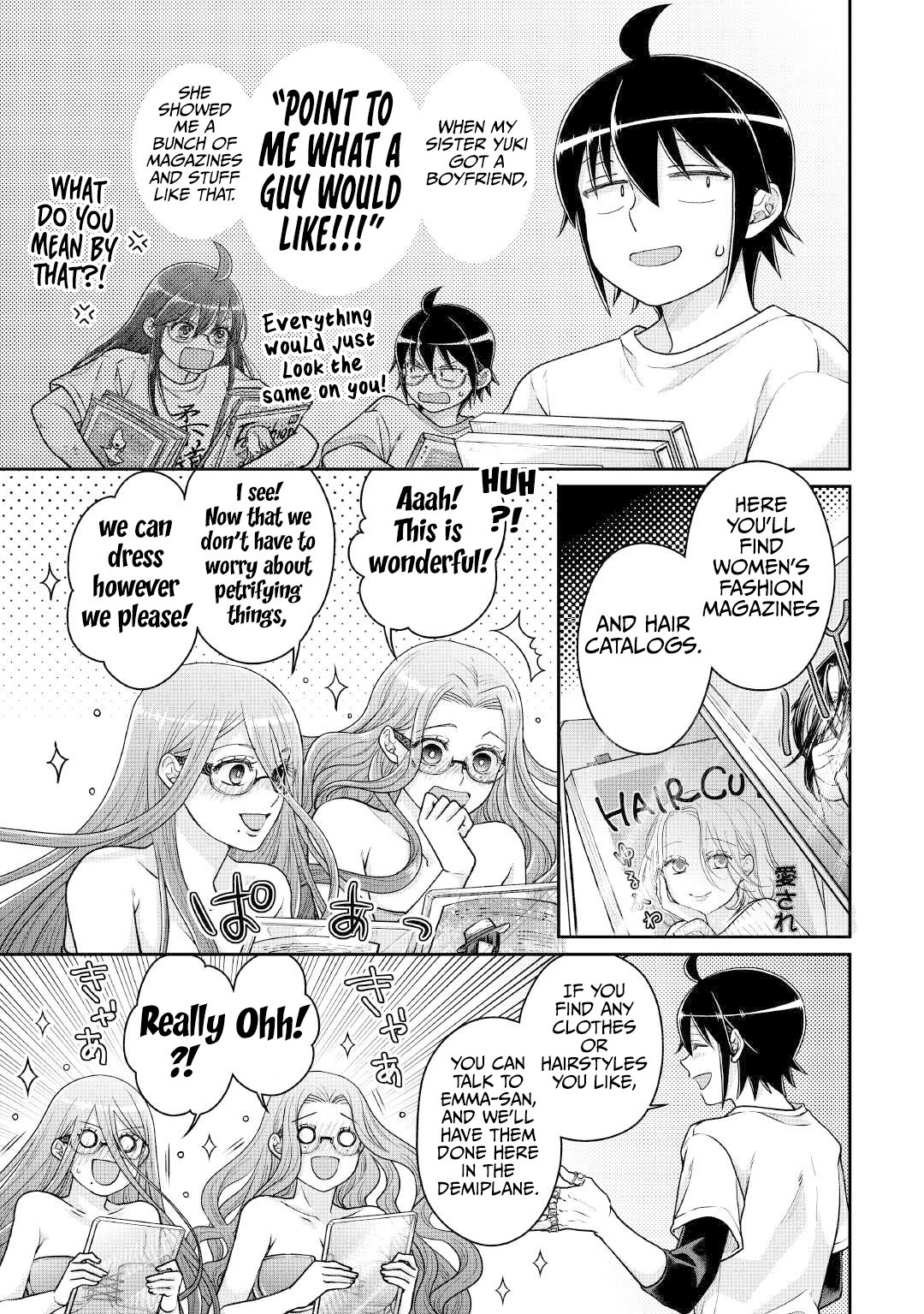 Read Tsukimichi Moonlit Fantasy EN Manga Online