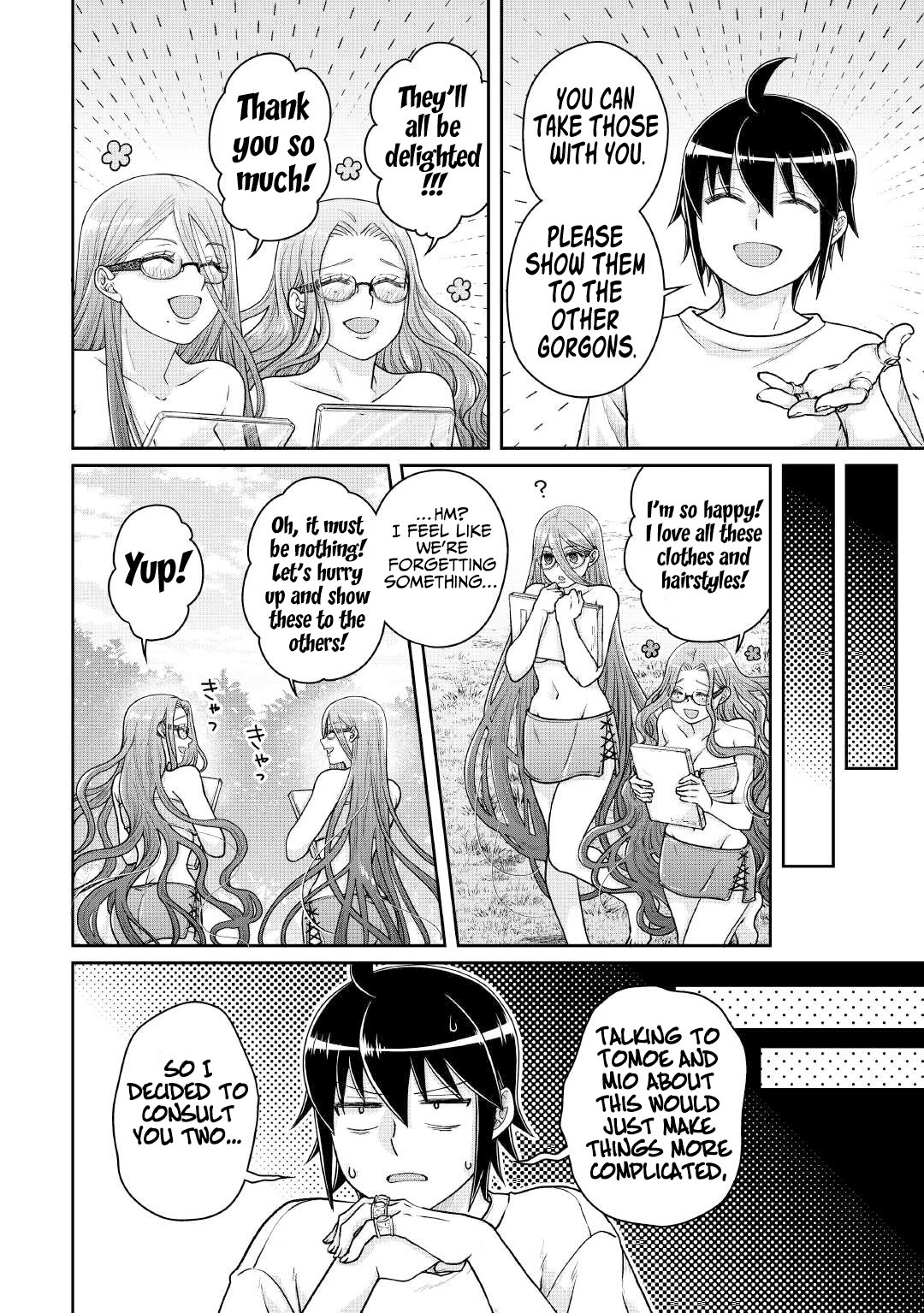 Read Tsukimichi Moonlit Fantasy EN Manga Online