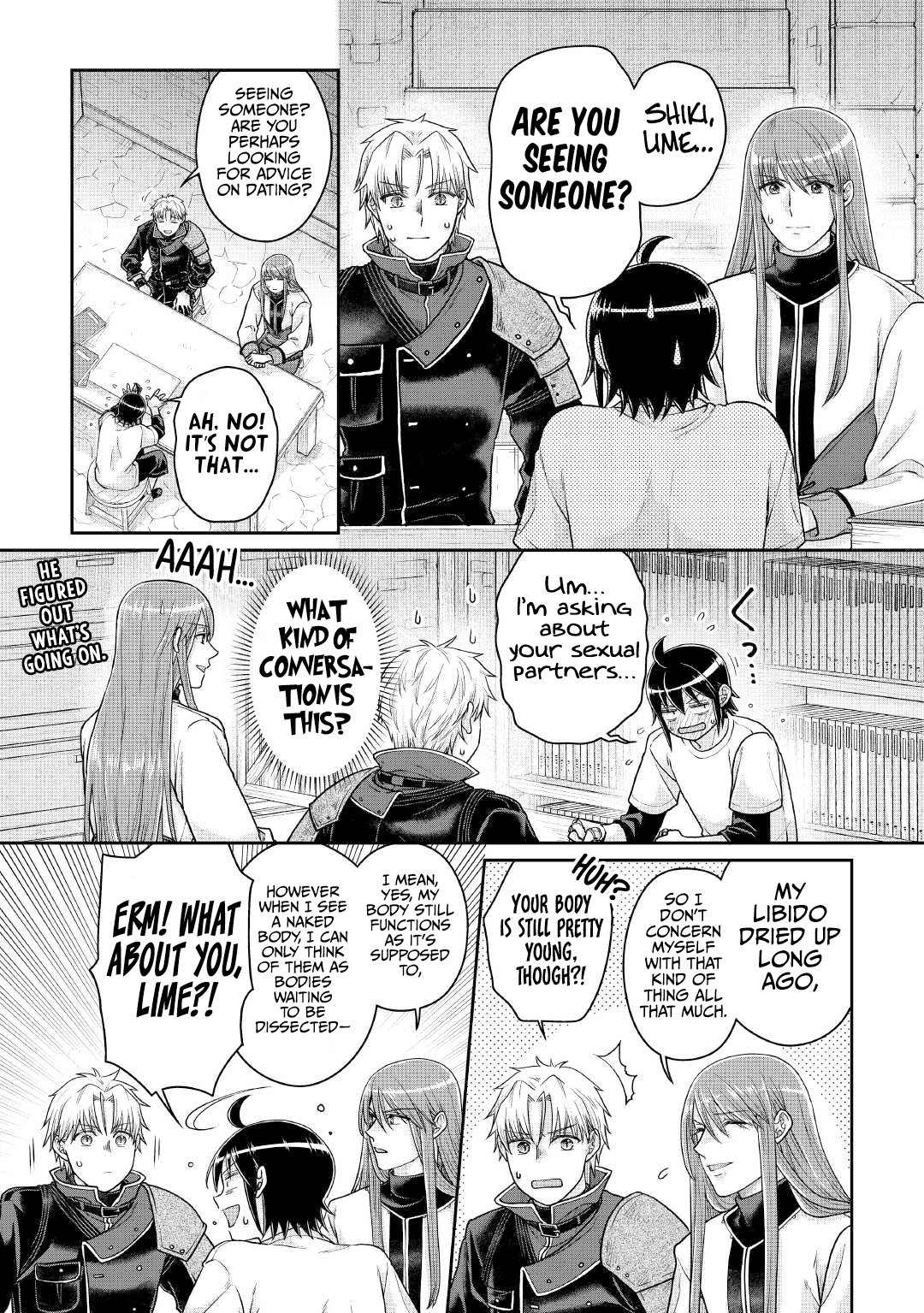 Read Tsukimichi Moonlit Fantasy EN Manga Online