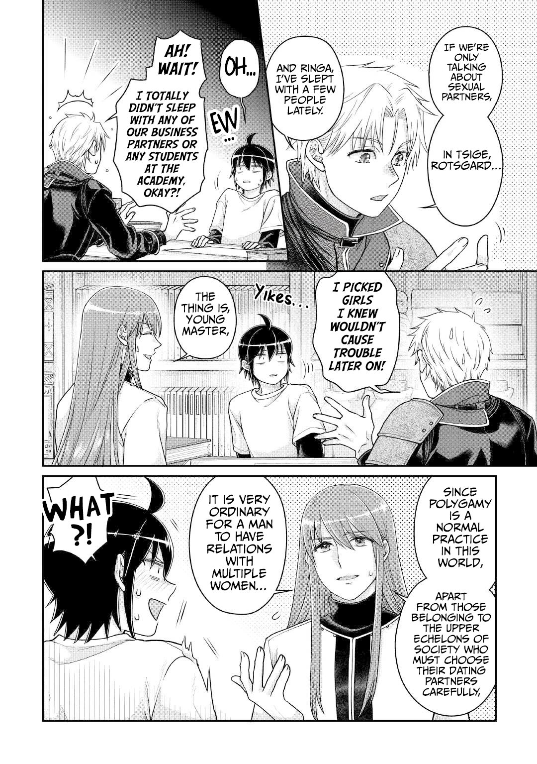 Read Tsukimichi Moonlit Fantasy EN Manga Online