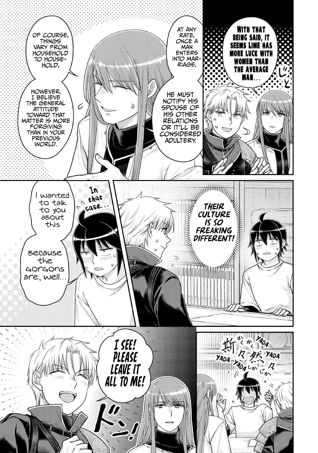Read Tsukimichi Moonlit Fantasy EN Manga Online